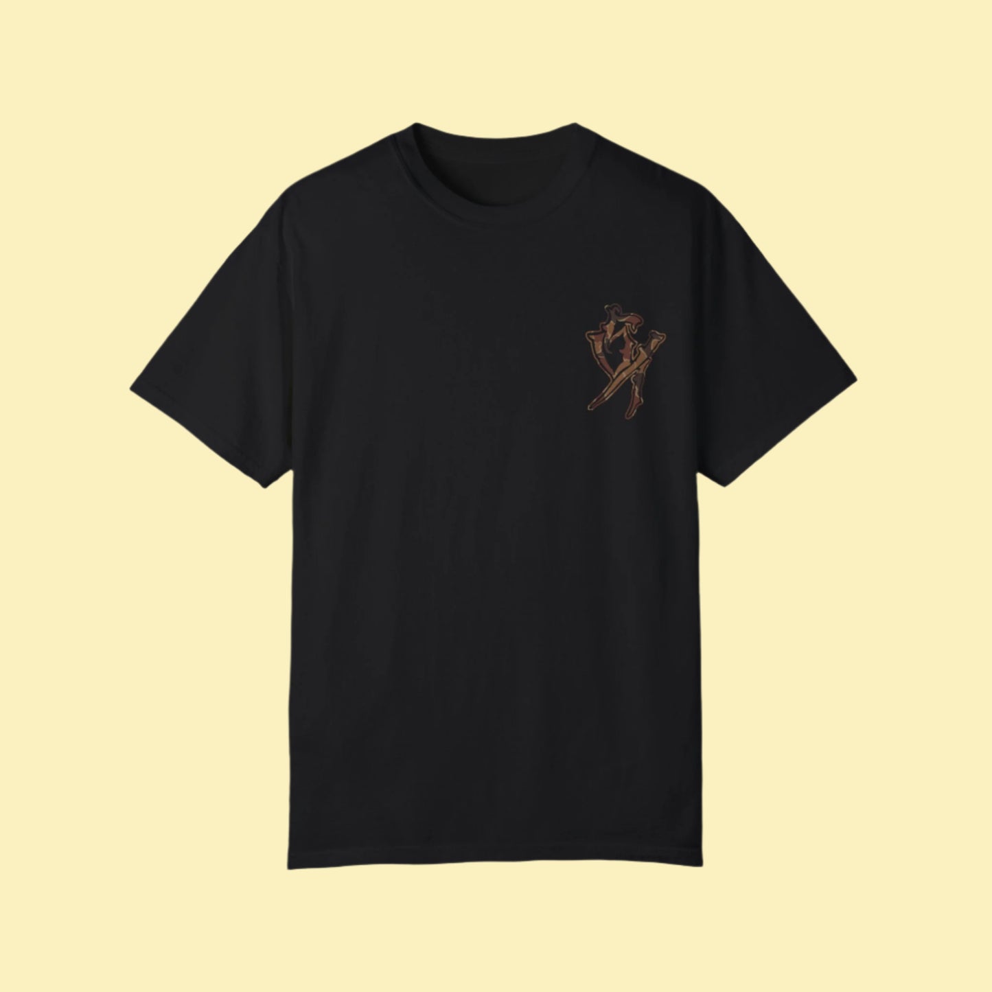 Autumn Duck Hunter Monogram