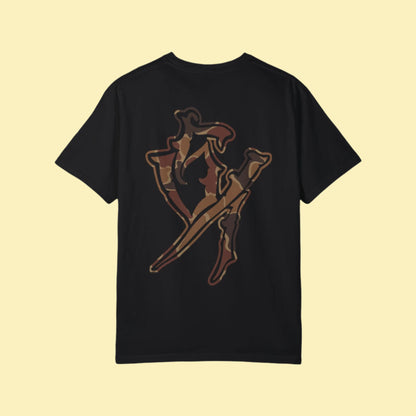 Autumn Duck Hunter Monogram