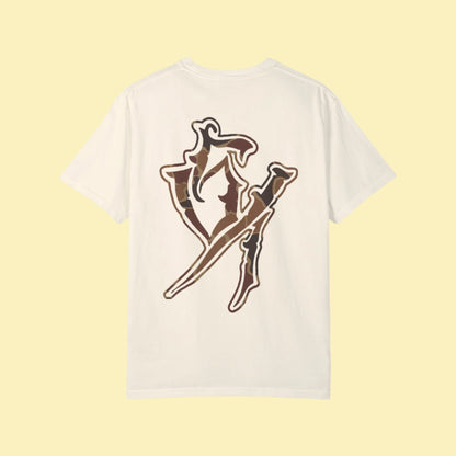 Autumn Duck Hunter Monogram